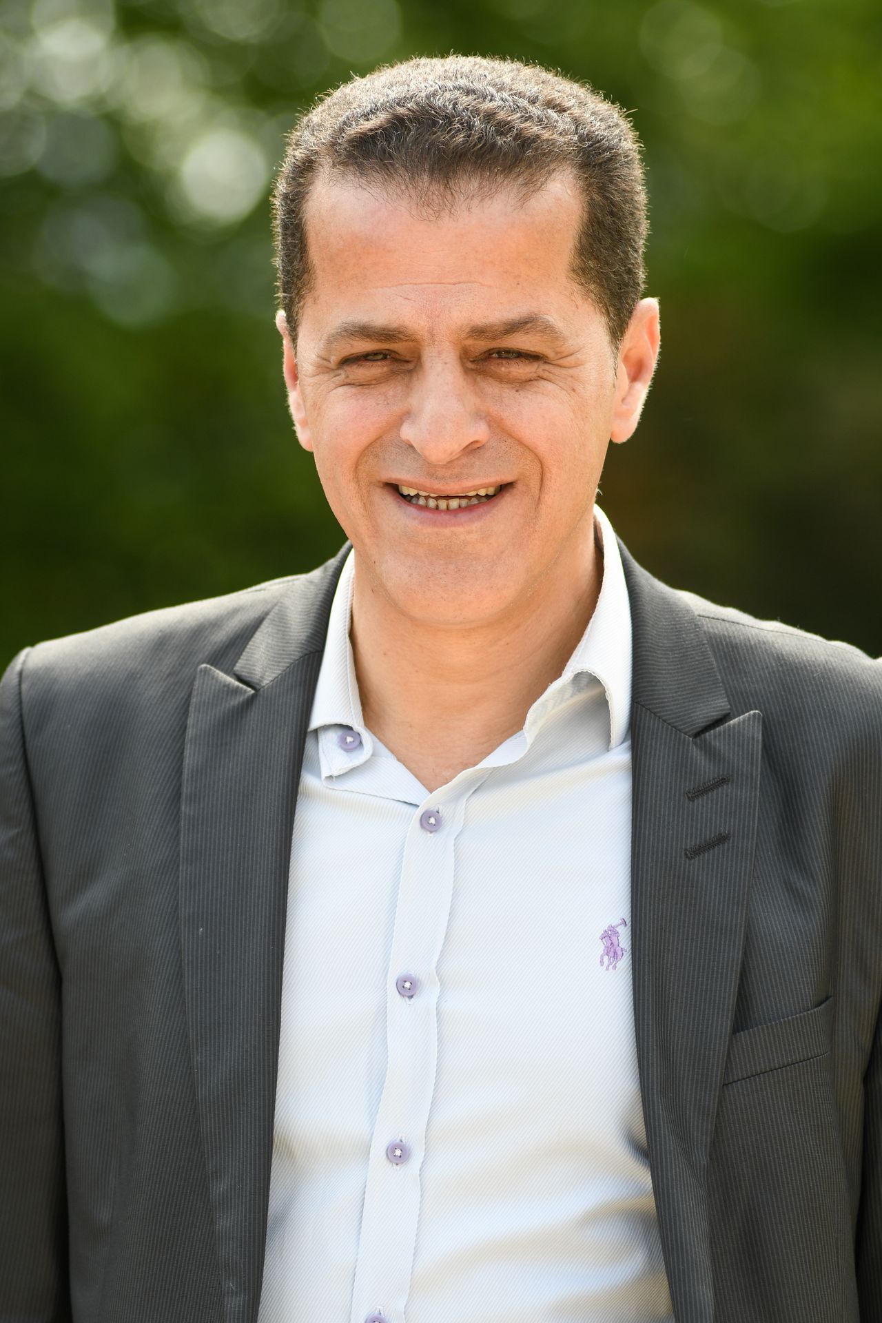 M Jamal HASNAOUI