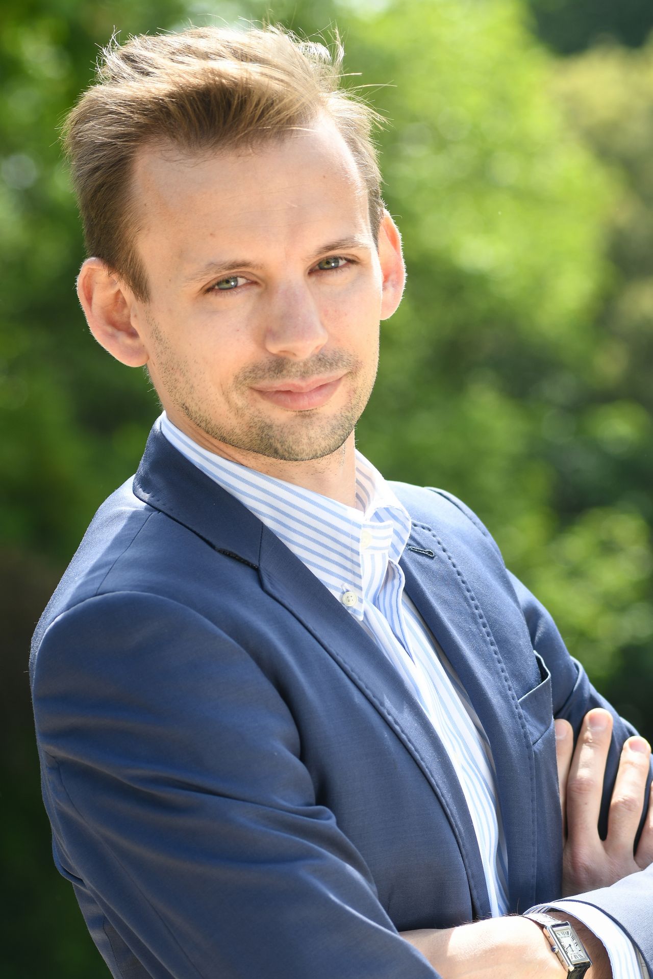 M Alexandre LANOË