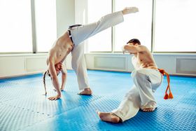 CAPOEIRA - 22e BATIGRADO