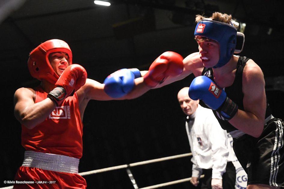 Gala de Boxe 2017 Ville de Laval