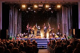 La Niña Barro, La Femme argile