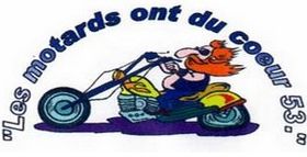 LES MOTARDS ONT DU COEUR
