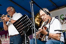Jazz Ognons : deux jours de musique et d’ambiance New Orleans au cœur de Laval