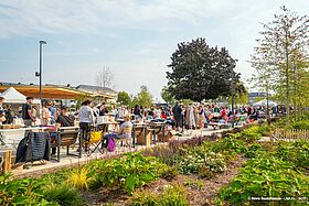 Laval Déballe revient le 6 septembre : la grande braderie du centre-ville