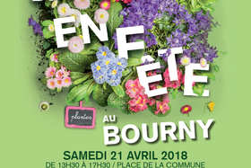 JARDINS EN FÊTE AU BOURNY