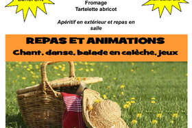 REPAS CONVIVIAL DE L'ORPAL