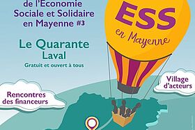 Explore Demain : une journée dédiée à l’Économie Sociale et Solidaire au Quarante à Laval