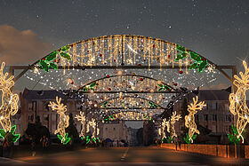 Lancement des festivités 2025