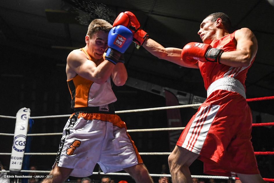 Gala de Boxe 2017 Ville de Laval