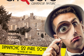 PANIQUE AU JARDIN BOTANIQUE