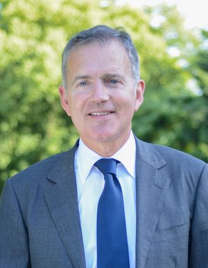 portrait du maire