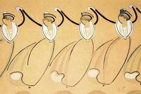 Exposition Léo Lelée - Imagier de l'Art nouveau