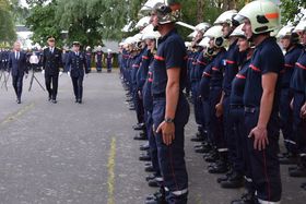 JOURNÉE NATIONALE DES SAPEURS-POMPIERS