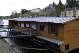 Le Bateau Lavoir - St Julien