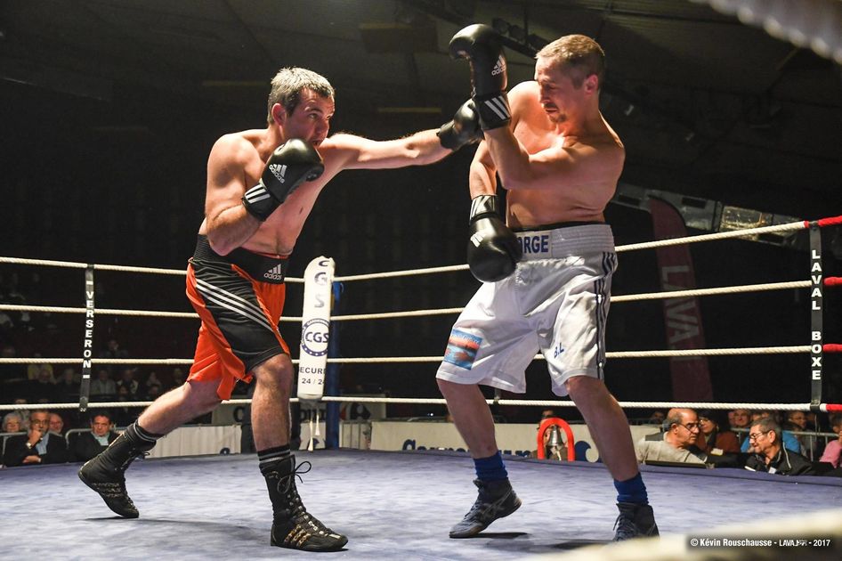 Gala de Boxe 2017 Ville de Laval