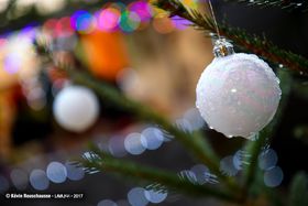 LE MARCHÉ DE NOËL