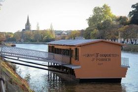 Le bateau lavoir Saint-Julien