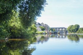 LES FOULÉES DU VIADUC