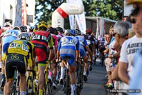 La Ronde Mayennaise : le grand rendez-vous cycliste du 13 septembre à Laval