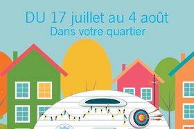 La caravane de l'été !