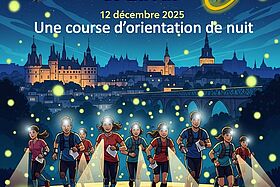 COURSE D'ORIENTATION