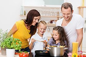 Atelier cuisine au Clep