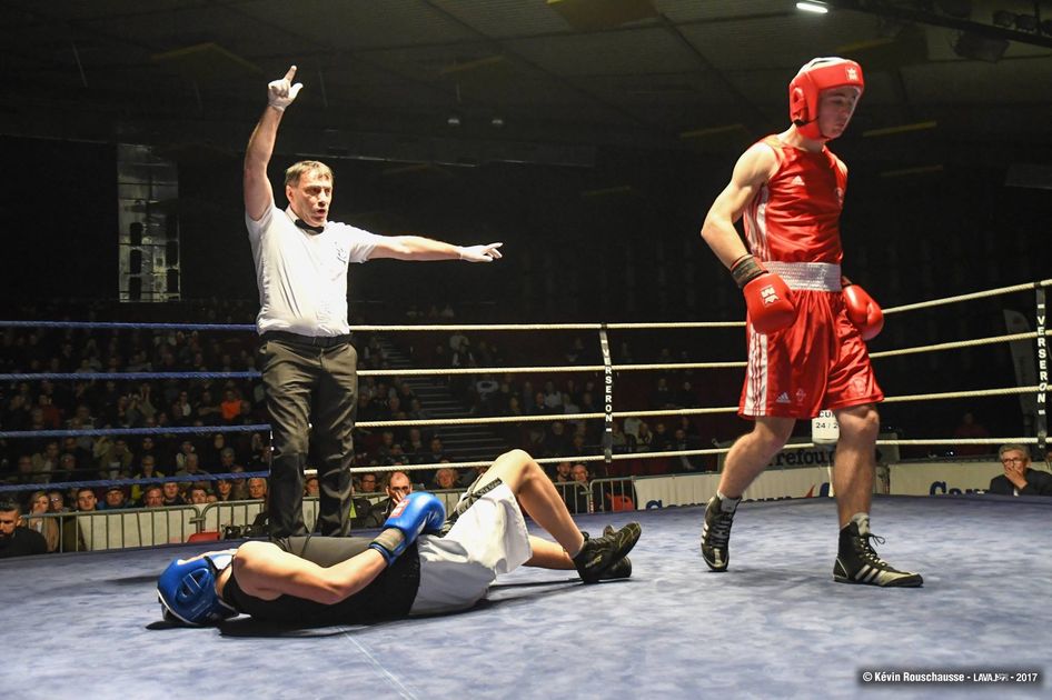 Gala de Boxe 2017 Ville de Laval
