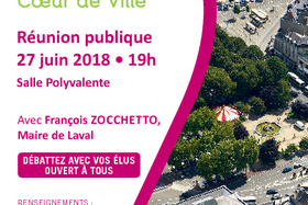 BILAN DE CONCERTATION COEUR DE VILLE