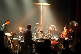 576° NORD : MAGNETIC ENSEMBLE