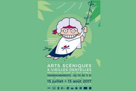Arts scéniques & vielles dentelles