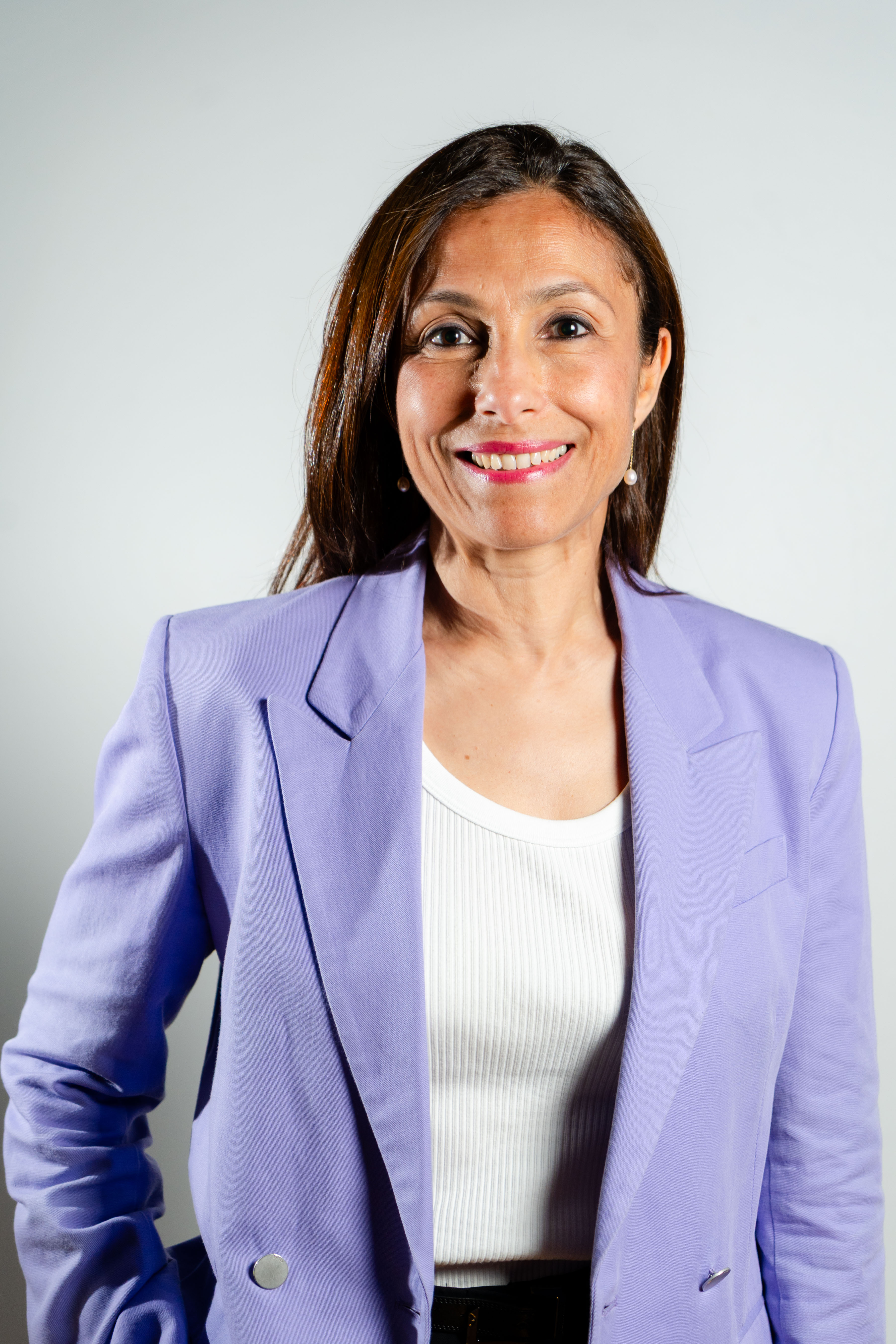 Mme. Soultani-Vigneron Samia