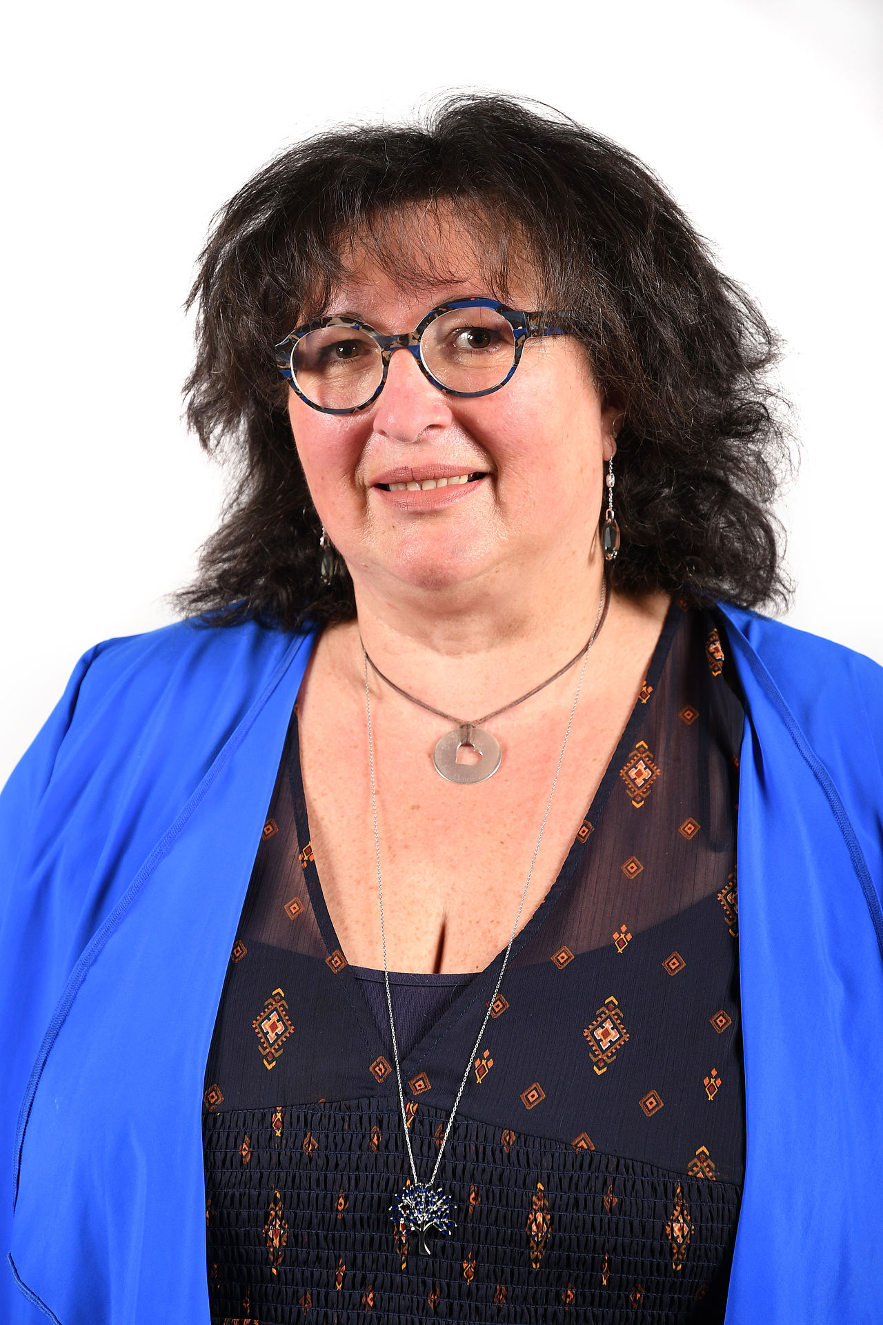 Mme Chantal GRANDIÈRE