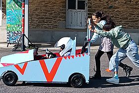 Programme des vacances de février 