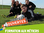 PORTES OUVERTES DU CFA ANJOU SPORT NATURE