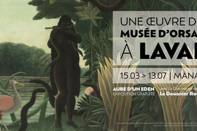 Un chef-d’œuvre du Douanier Rousseau à Laval