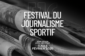 FESTIVAL DU JOURNALISME SPORTIF