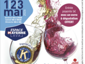 SALON DES VINS ET PRODUITS DU TERROIR : 25e édition gourmande à Laval