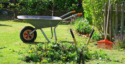 JARDINAGE AU NATUREL DANS LES MAISONS DE QUARTIER