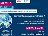 « Comment préserver sa mémoire ? »