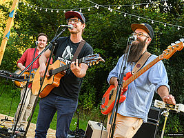 Concert à la Guinguette