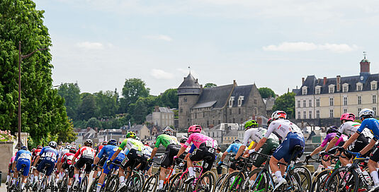Cyclisme : les Boucles de la Mayenne de retour pour une 51e édition