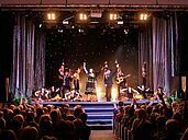 La Niña Barro, La Femme argile