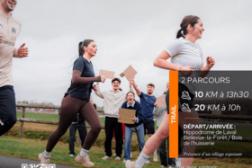 HCM Trail : une nouvelle course nature à Laval