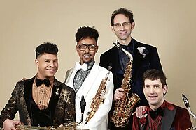 Quatuor Ellipsos