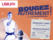 BOUGEZ AUTREMENT !