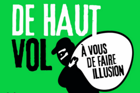 De haut vol - Escape game
