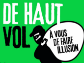 De haut vol - Escape game