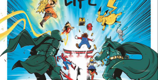 GEEK LIFE FESIVAL - 4e édition