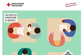 Portes ouvertes de l’école Croix-Rouge Compétence