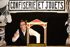 Comment voyager sur la lune en suçant un bonbon